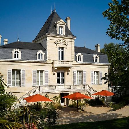 Le Clos Des Queyries, Chambres D'Hotes Bordeaux Exterior foto