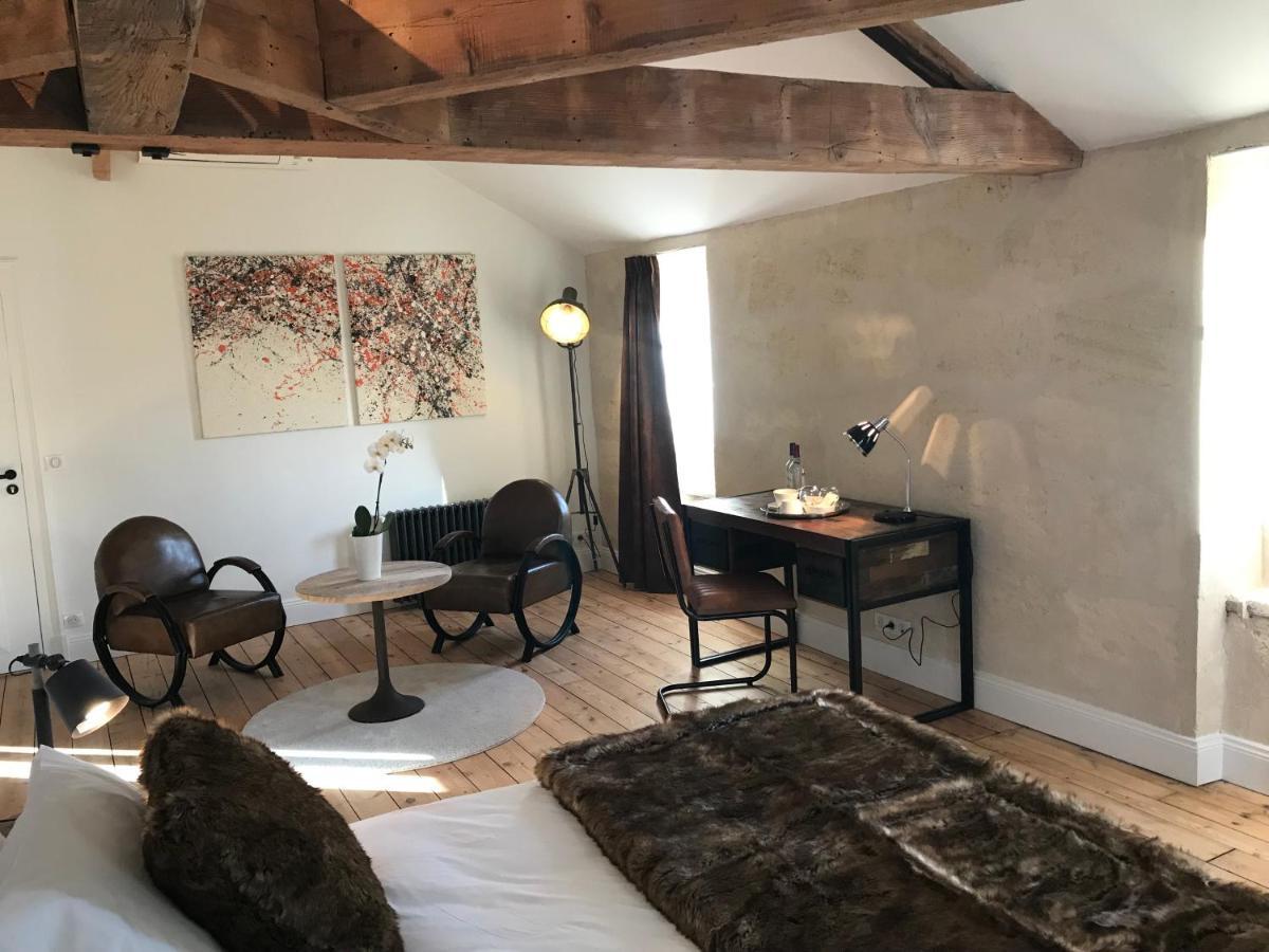 Le Clos Des Queyries, Chambres D'Hotes Bordeaux Exterior foto