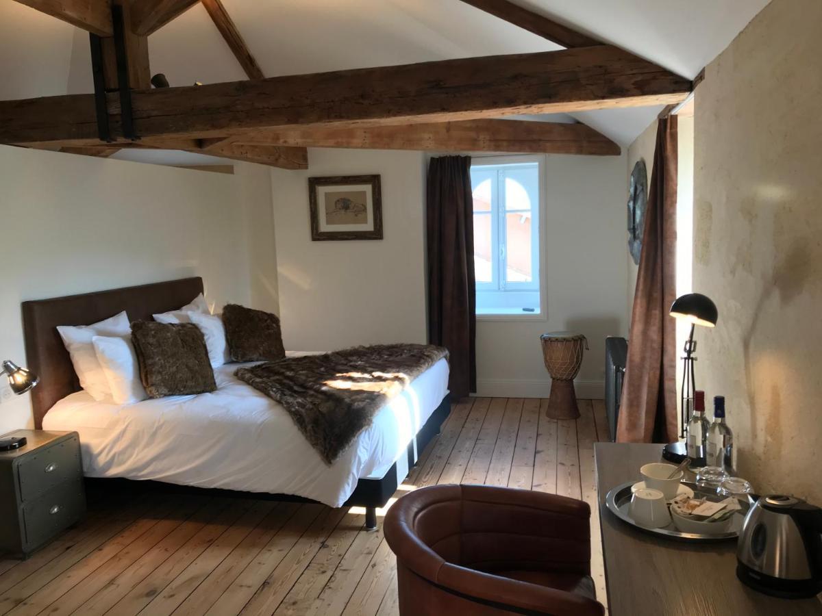 Le Clos Des Queyries, Chambres D'Hotes Bordeaux Exterior foto