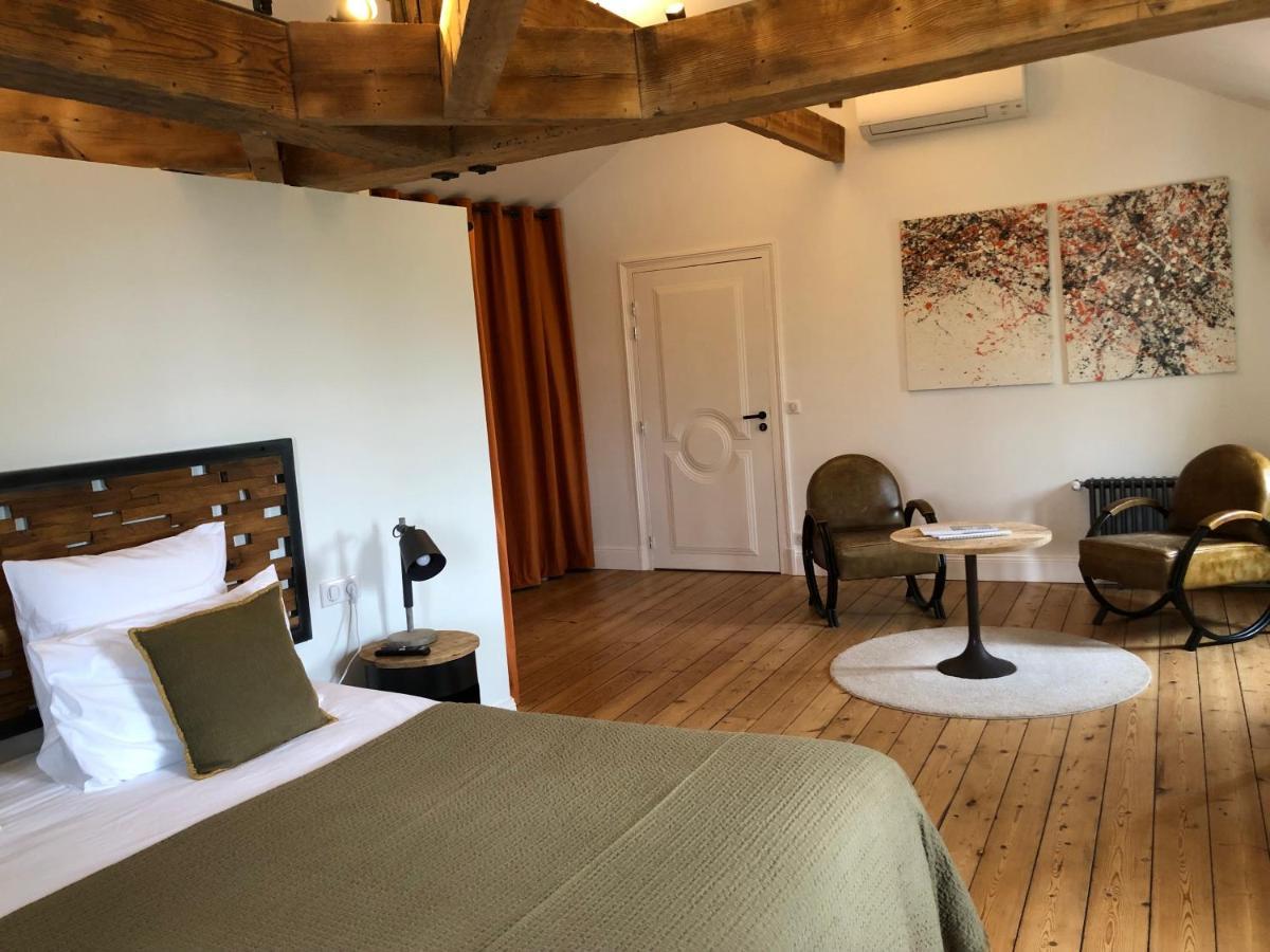 Le Clos Des Queyries, Chambres D'Hotes Bordeaux Exterior foto