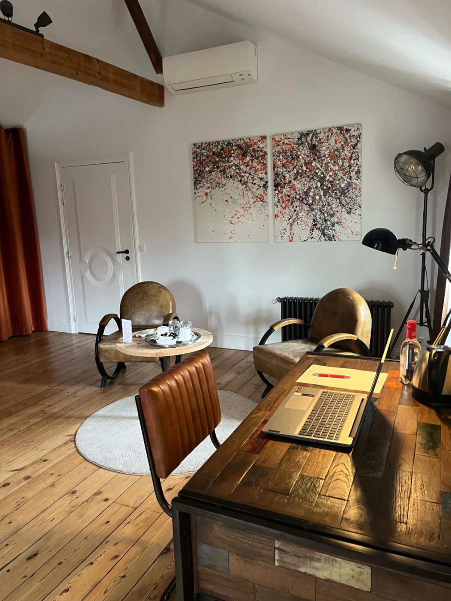 Le Clos Des Queyries, Chambres D'Hotes Bordeaux Exterior foto