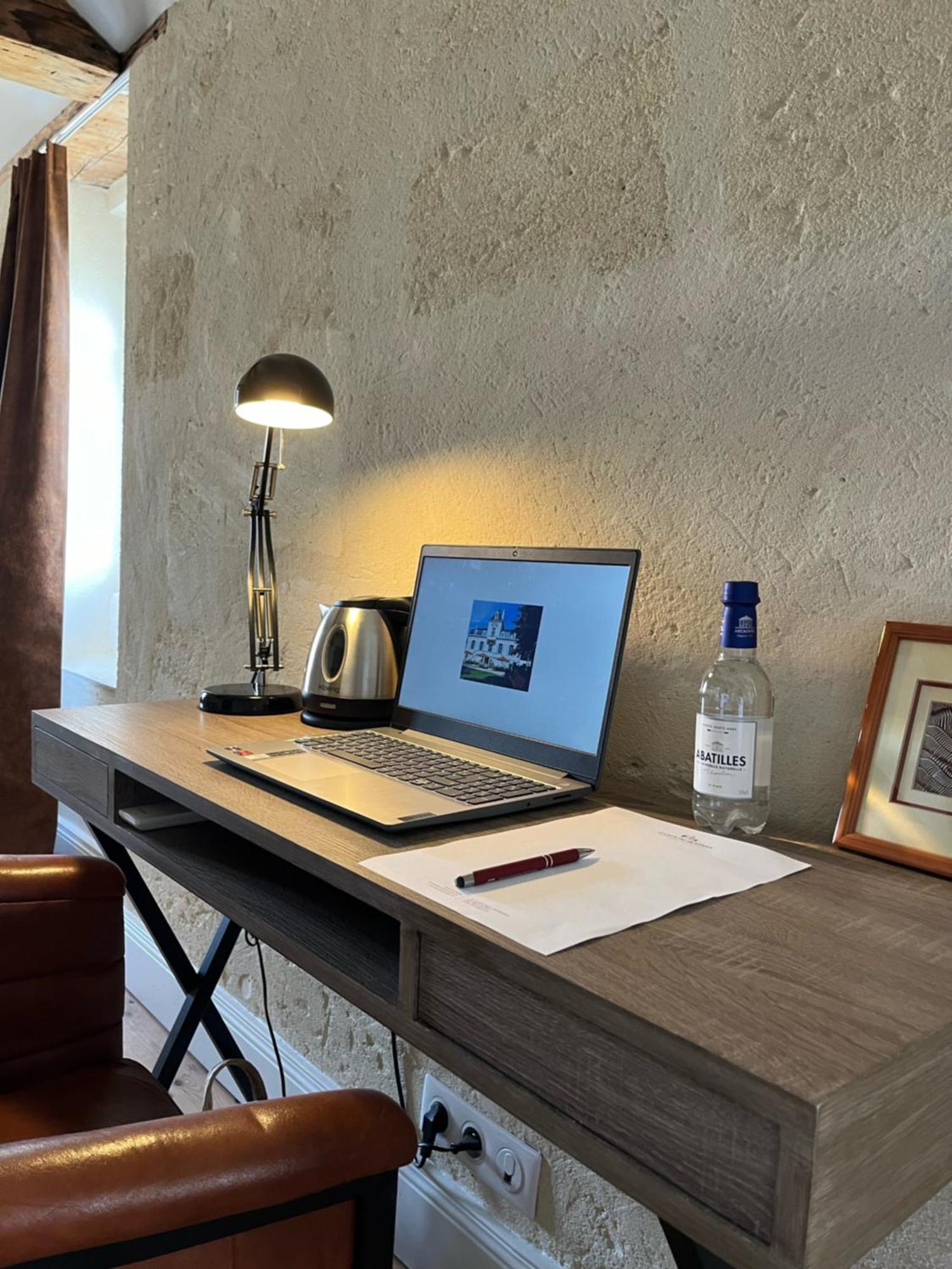 Le Clos Des Queyries, Chambres D'Hotes Bordeaux Exterior foto