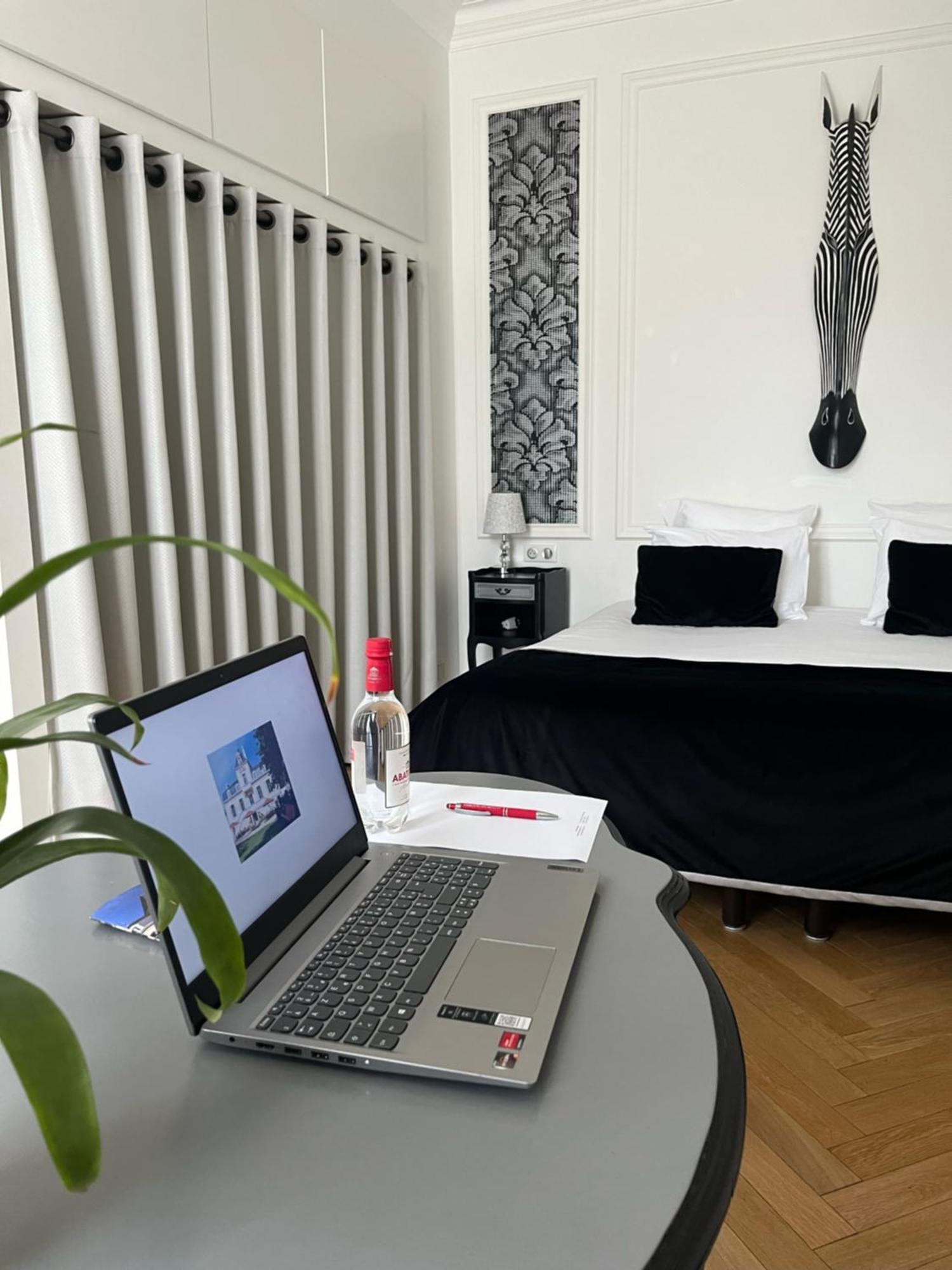 Le Clos Des Queyries, Chambres D'Hotes Bordeaux Exterior foto