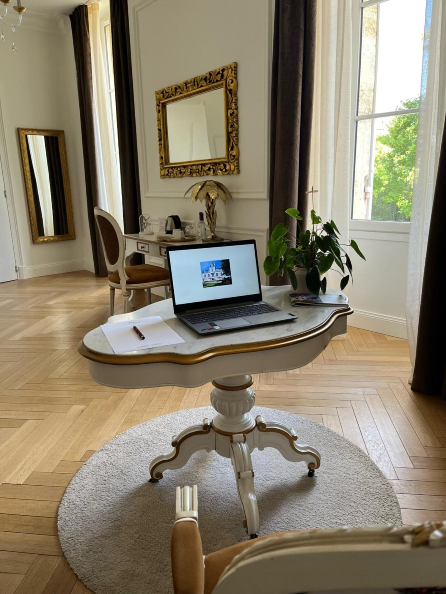 Le Clos Des Queyries, Chambres D'Hotes Bordeaux Exterior foto