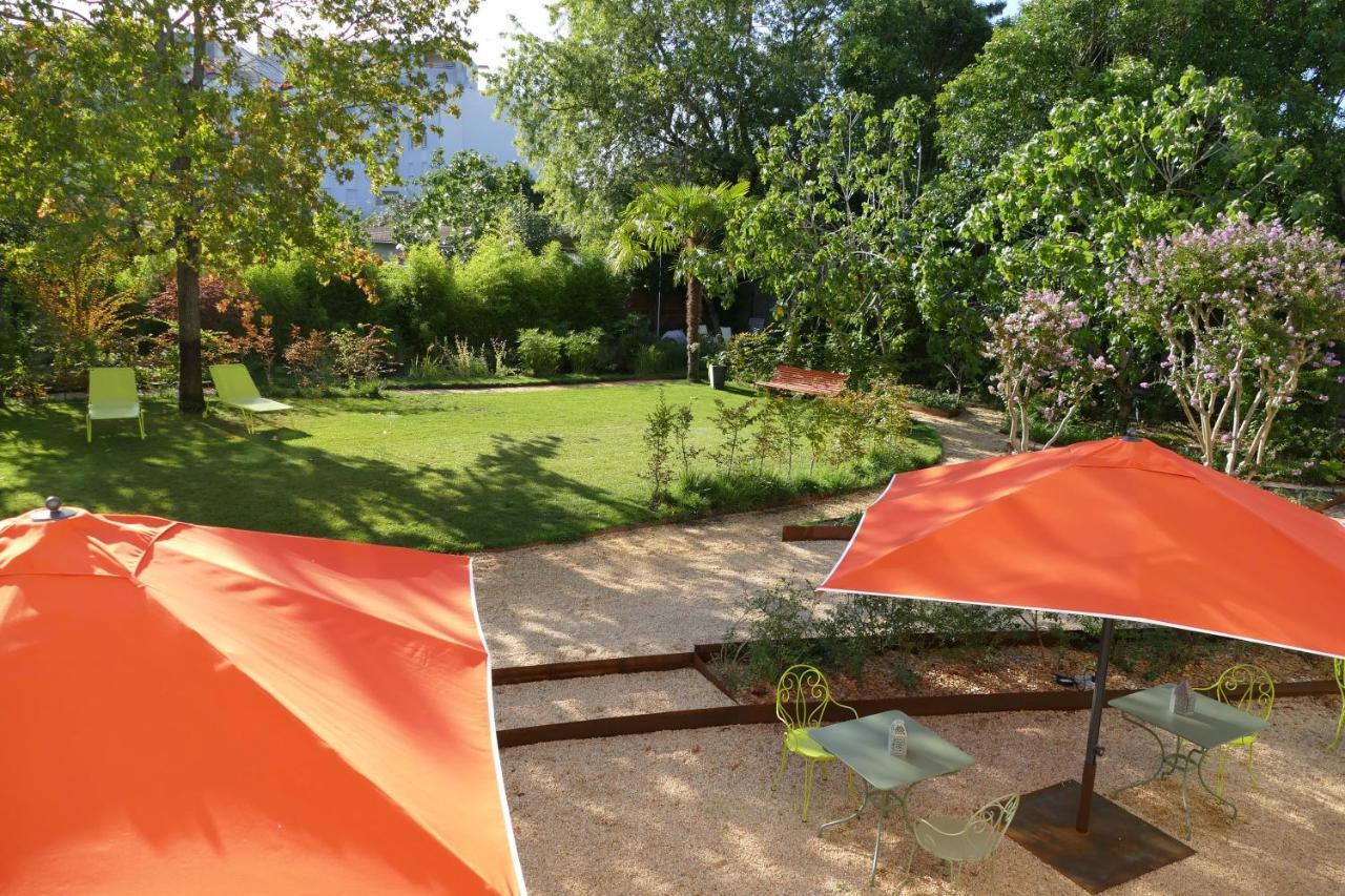 Le Clos Des Queyries, Chambres D'Hotes Bordeaux Exterior foto